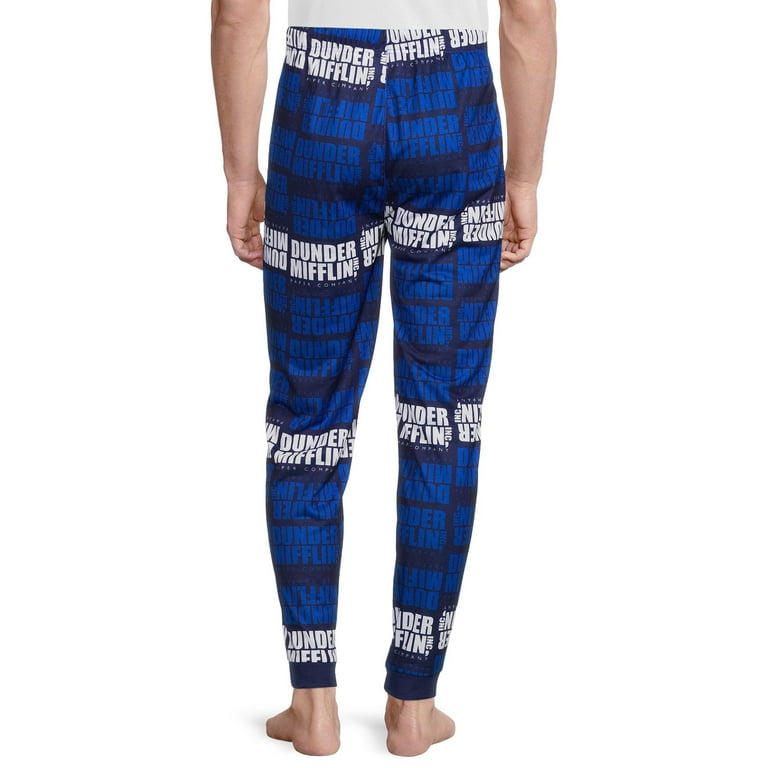 Dunder mifflin 2025 sweatpants walmart