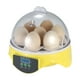 thumbnail image 4 of 7 huevos Mini incubadora digital de huevos Hatcher Huevos transparentes para incubar, 4 of 8