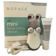 thumbnail image 1 of Nuface Mini Facial Toning Device - White by Nuface - 3 Pc Kit Nuface Mini Device, 2oz Gel, 1 of 4