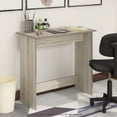 thumbnail image 3 of Mesa de estudio Furinno 14035OK Simplistic Sonoma Oak Furinno Ver descripción, 3 of 6