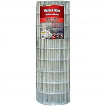 Yardgard 72 in. by 50 ft. 12.5 Gauge 2 by 4 in. Mesh Galvanized Welded Wire