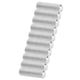 thumbnail image 3 of Eje en D de acero inoxidable de 10 piezas 4101‑0006‑0020 apto para robots Gobilda/ TETRIX/ FTC/ FRC/ FIRST/ WRO VoborMX herramienta, 3 of 8
