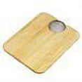 thumbnail image 2 of elkay cbs1418 hardwood cutting board with strainer, 2 of 2