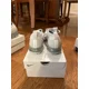 thumbnail image 4 of Ni - ke Ni - ke Air VaporMax Flyknit 3 Pure Platinum Running Shoe Aj6910-100 Women’s Size 6, 4 of 5