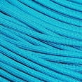 thumbnail image 2 of The Paracord Store | 550 Paracord - 50 Foot Hank, Neon Turquoise, 2 of 6