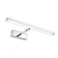 thumbnail image 1 of Minkissy Pure White Light Bathroom Lighting Fixtures Solid Structure Led 1Pcs, 1 of 8