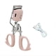 thumbnail image 1 of Modelo de Carga USB Rizador de Pestañas Eléctrico Calentamiento Rápido Pestañas Portátiles Permanente Rizado Duradero Clip de Pestañas Térmico B, 1 of 5
