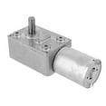 thumbnail image 2 of Motor de reducción de engranajes de 12 V CC () - Motor de engranajes de alto par reversible, mini 30 rpm Cola Motor de engranajes de CC, 2 of 7