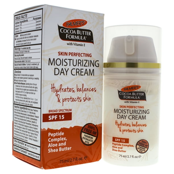 Cocoa Butter Skin Perfecting Moisturising Day Cream SPF 15 by Palmers