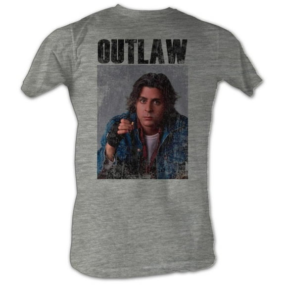 Breakfast Club - Outlaw Adult Mens T-Shirt