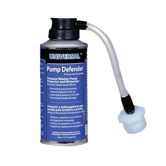 Apache Hose Pump Defender Pressure Washer Pump Protector