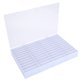 thumbnail image 5 of Caja de almacenamiento vacía para puntas de uñas, contenedor de decoración para decoración de uñas postizas, vitrina, 5 of 12