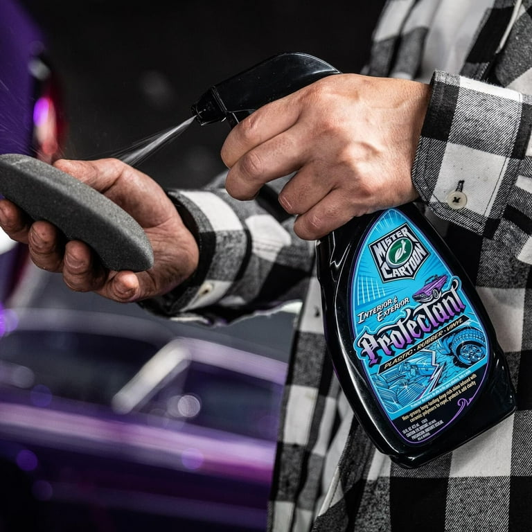Turtle Wax X Mister Cartoon 54258 Interior & Exterior Protectant