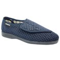 thumbnail image 1 of Goodyear Mens Columbus II Checked Slippers, 1 of 4