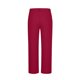 thumbnail image 3 of Pantalones de Cintura Elástica de Verano de Color Sólido Botón Cordón Pierna Recta, Pantalones de Pierna Recta Hombres Bolsillo Casual Salón, 3 of 7