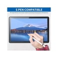 thumbnail image 5 of BONAEVER [2-Pack] Screen Protector for Lenovo Tab M10 10.1 inch 2019/2018, Model TB-X605F/TB-X605L/TB-X505F/TB-X505L Tempered Glass Screen Protector Film, S Pen Compatible, 5 of 7