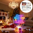 thumbnail image 6 of Twenty-four gems in 2026 Advent Calendar-24 Days of Christmas Advent Calendar for gems Lovers-Cute gems Holiday Decor Ornaments,christmas gifts for wife/boyfriend/teen,christmas gift for men(Style A), 6 of 7
