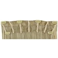 thumbnail image 3 of HPO Adult Straight Blonde High Heat Clip-In Synthetic 24-inch Extension, 3 of 6