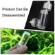 thumbnail image 4 of 2 Pcs CO2 Bubble Counters with Check Valve for Aquarium Air Pump, 4 of 4