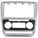 thumbnail image 2 of Fascia de radio de 2 Din para panel de audio estéreo Kit de instalación Adaptador de tablero Marco embellecedor, 2 of 5