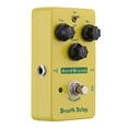 thumbnail image 1 of Labymos Aural Rêve Souffle Retard Pédale d'Effet Guitare Électrique Smart Simple Effet avec True Bypass, 1 of 7
