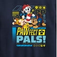 thumbnail image 3 of Paw Patrol - Pawfect Pals - Toddler & Youth Crewneck Fleece Sweatshirt, 3 of 6