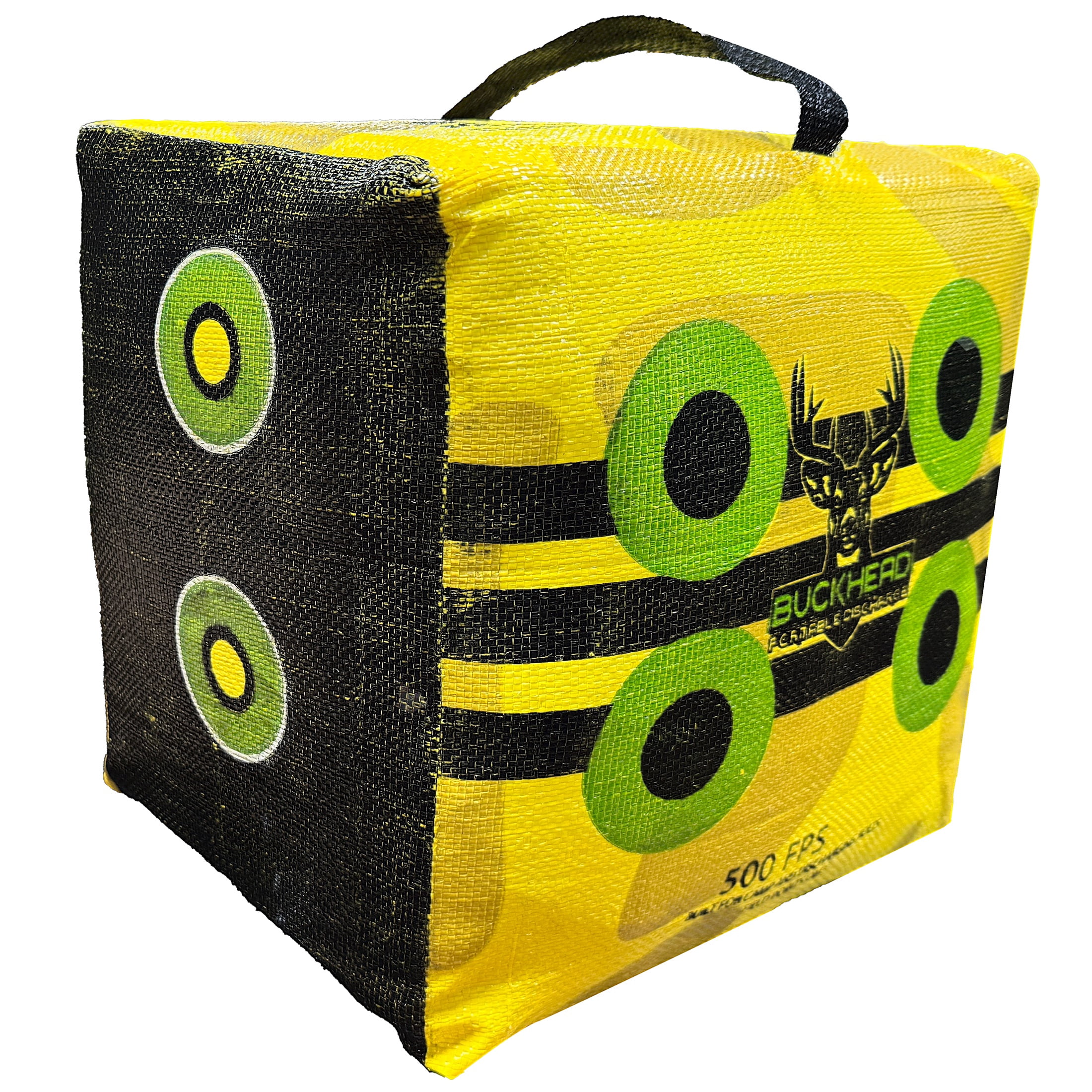Buckhead Portable Discharge Archery Target