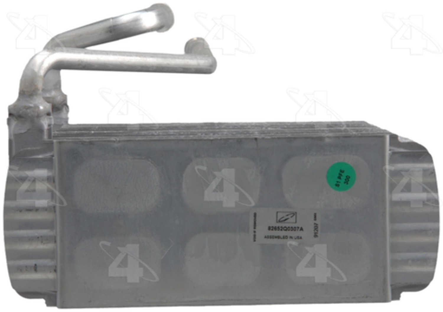 Four Seasons A/C Evaporator Core P/N:54554 Fits select: 1993-1998 NISSAN QUEST, 1993-1998 MERCURY VILLAGER