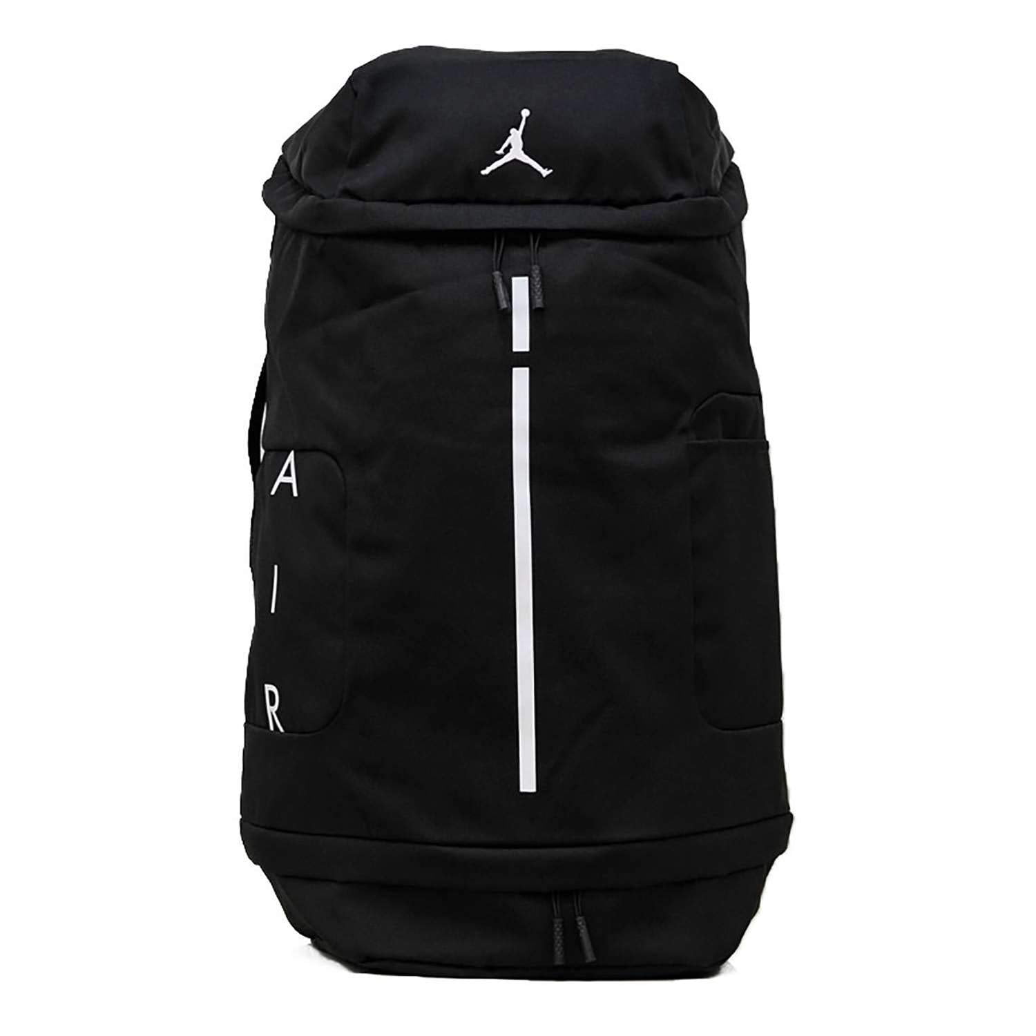 fordampning Rund ned Takt Nike Jordan Velocity Backpack (Black) - Walmart.com