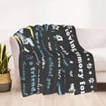 thumbnail image 2 of LHSHID Bereavement Gifts Sympathy Gift Blanket Flannel Soft and Comfortable Anti static Bed Sofa Blanket 50x60in, 2 of 5