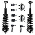 thumbnail image 3 of CCIYU Complete Suspension Kit Fits 02 03 for Explorer, 02 03 for Mercury Mountaineer Includes Strut Spring Assembly, Wheel Hug, Tie Rod End, Tie Rod End Fits select: 2002 FORD EXPLORER XLT, 3 of 5