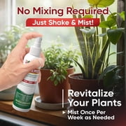 Hormex Mother Mist Plant Spray – Cal Mag for Plants – Grow Support and Cloning Booster 8oz