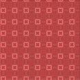 thumbnail image 1 of Ahgly Company Indoor Square Patterned Red Area Rugs, 6' Square, 1 of 6