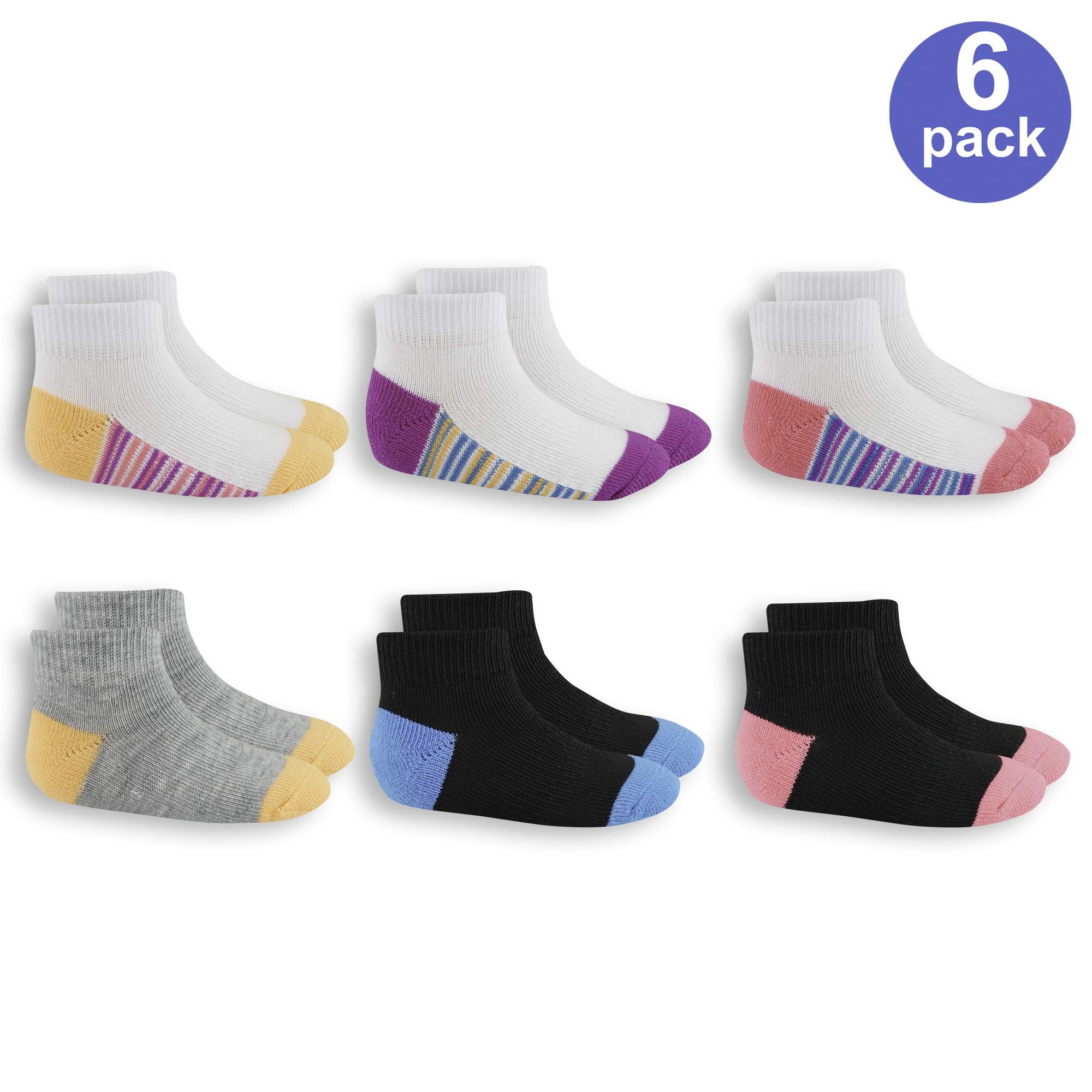 infant low cut socks