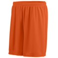 thumbnail image 1 of 1425A Short d'Octane Adulte - Orange&44; 3X, 1 of 1