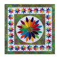 thumbnail image 2 of Windham Fabrics In Full Bloom Quilt Kit 49in x 49in, 2 of 2