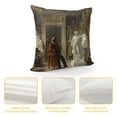 thumbnail image 4 of Orinice Statues Graphic Decorative Men Women Boy Girl Room Cushion Throw Pillow Cover for Home Couch Living Room Bed Sofa Pillow Case High-Quality 1PC 12x12in, 4 of 5