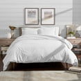 thumbnail image 2 of Bare Home  Microfiber Duvet Cover & Insert Hypoallergenic Bedding Bundle, 2 of 5