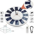 thumbnail image 4 of Solar Light For Flag Pole Pole For House House Swimming Pool Solar Flag Pole Light Wide Flag Pole, 4 of 9