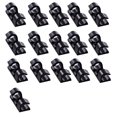 thumbnail image 1 of 20 Pcs Pince Auto-Adhésive pour Câble de Charge de Réseau, Organiseur de Fil, Support de Fixation, Pince, 1 of 5