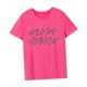 thumbnail image 5 of Camiseta para mujer de verano, elegante, ligera, suave, cuello redondo, para viajes y desplazamientos S, 5 of 7