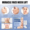 thumbnail image 4 of 40PCS Etiqueta Adhesiva Estiramiento Facial Cinta Invisible Agradable para La Piel Ocultar Las Arrugas Faciales, 4 of 7