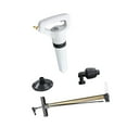 thumbnail image 6 of Fancyes High Pressure Toilet Plunger Air Pressure Plunger Kit for Bathroom Bath Sink, 6 of 8