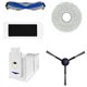 thumbnail image 3 of Para T30 PRO Omni / T30 OMNI Robot Aspirador Cepillo Lateral Principal Filtro HEPA Paño de Trapeador Bolsas para Polvo Piezas, 3 of 7
