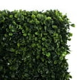 thumbnail image 2 of Vickerman 48" x 12" x 48" Artificial Boxwood Hedge., 2 of 5