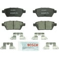 thumbnail image 2 of Bosch Quiet Cast Ceramic w/Hardware Brake Pad Set, and Shims, 2 of 2