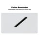 thumbnail image 4 of Dispensador de rollo de papel higiénico Jumbo ANGGREK Pared impermeable, 4 of 8