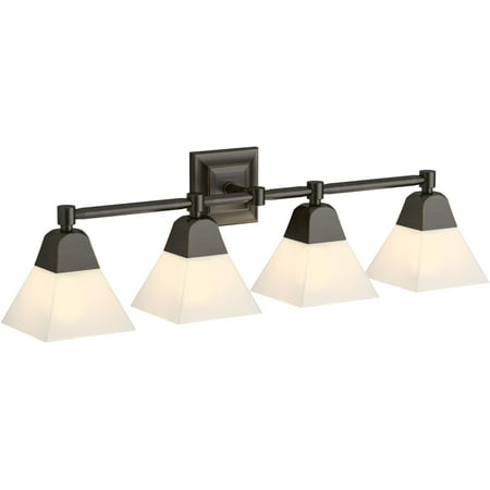 

Kohler Lighting 23689-Ba04 Memoirs 33 Wide 4 Light Vanity Light - Bronze