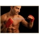 thumbnail image 3 of Póster de pintura de papel Kraft para entrenamiento de fitness y boxeo, pegatinas de pared para gimnasio, decoración del hogar, 3 of 5