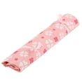 thumbnail image 3 of ZPSHYD Single Point Knitting Needle, Carbonized Bamboo Knitting Needles Set Pink Non-Woven Packaging for Sweater Craft Knitting Accessory, 3 of 8